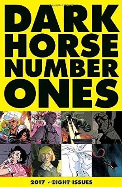 Dark Horse Number Ones Various 9781506702964