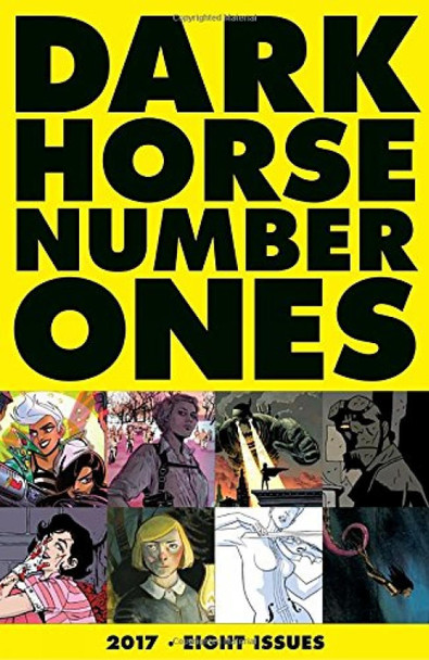 Dark Horse Number Ones by Various