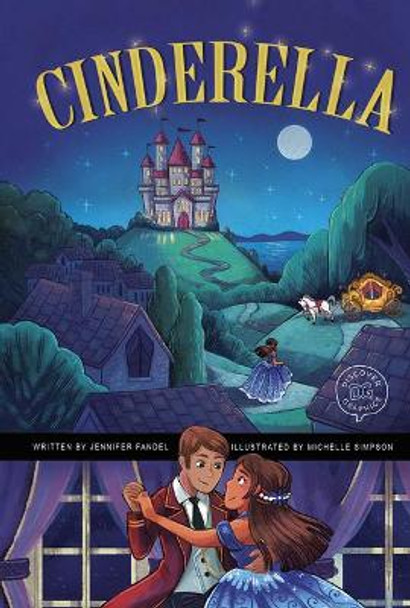 Cinderella Jessica Gunderson 9781515872726