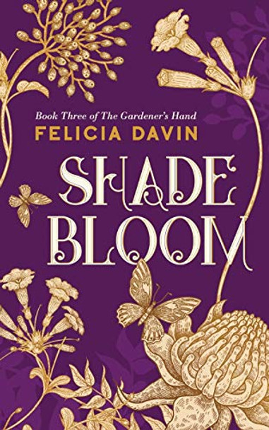 Shadebloom Felicia Davin 9780998995724