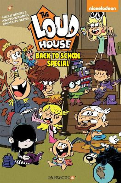 The Loud House: Back To School Special Loud House Creative Team 9781545808900