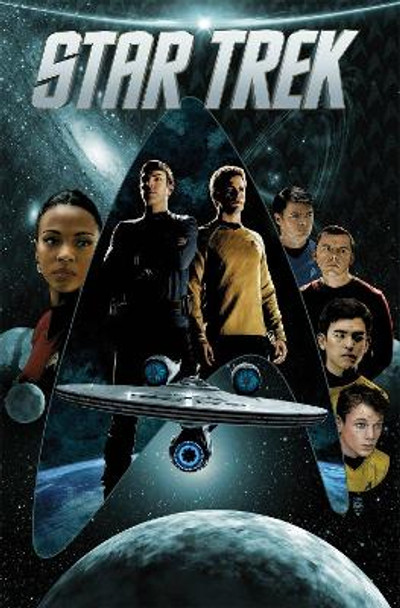 Star Trek Volume 1 Mike Johnson 9781613771501