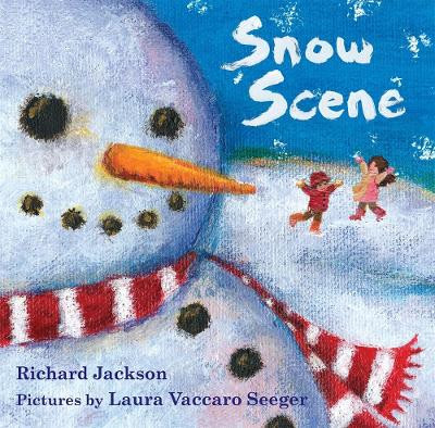 Snow Scene by Richard Jackson