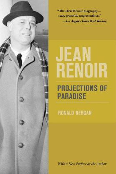 Jean Renoir by Ronald Bergan