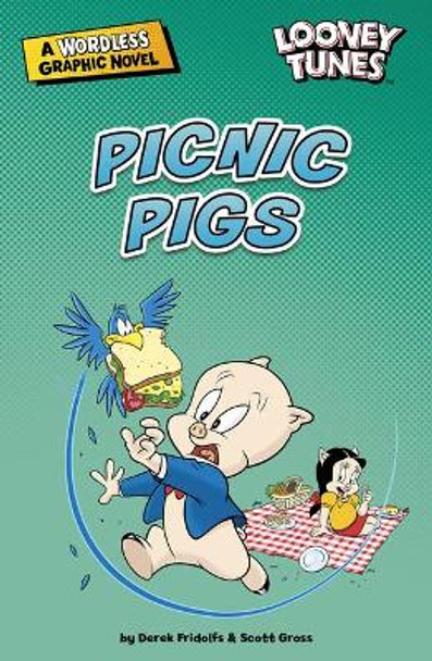 Picnic Pigs Derek Fridolfs 9781663910103