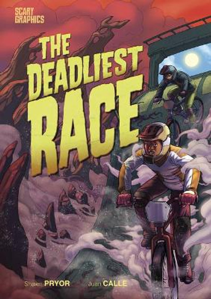 The Deadliest Race Shawn Pryor 9781663911803