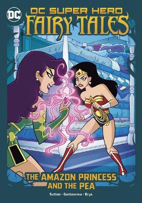 The Amazon Princess and the Pea Laurie S Sutton 9781663921413