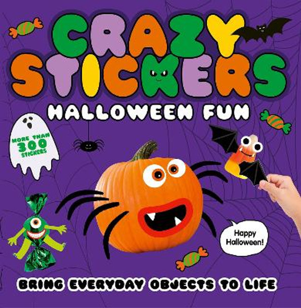 Halloween Fun: Bring Everyday Objects to Life Danielle McLean 9781664340213