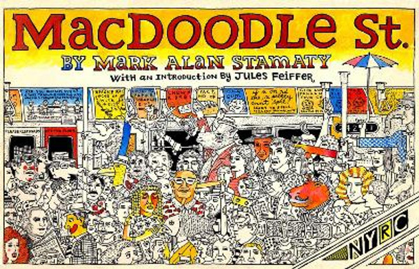 MacDoodle St. Jules Feiffer 9781681373423