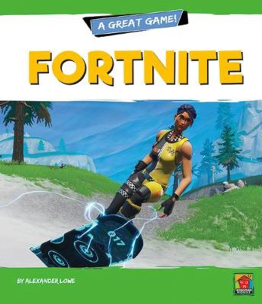 Fortnite Alexander Lowe 9781684045990