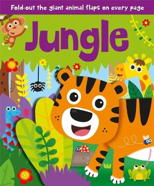 Jungle Igloo Books 9781789051179