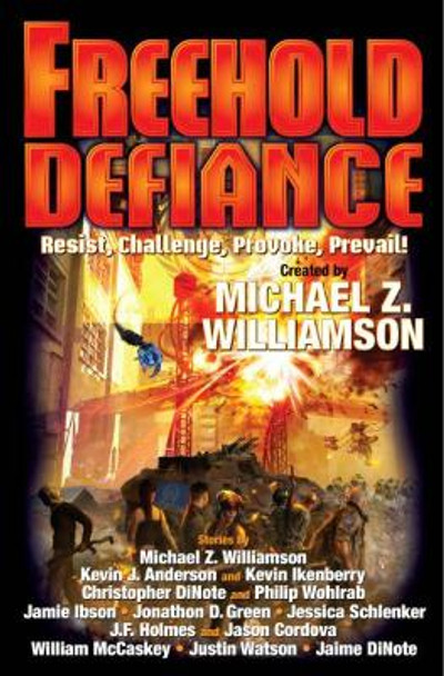 Freehold: Defiance Diamond Comic Distributors, Inc. 9781982126124
