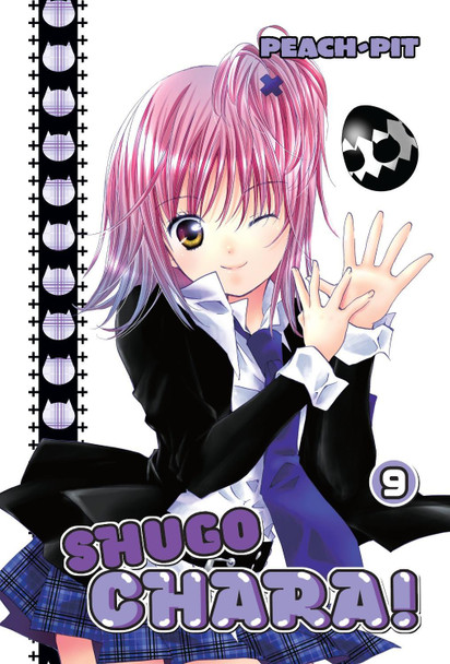 Shugo Chara! 9 by Peach-Pit