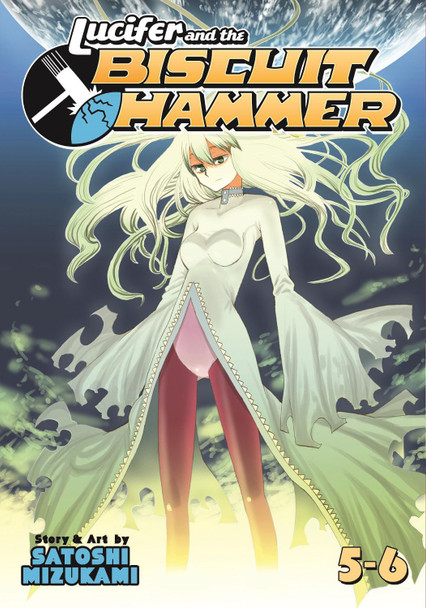 Lucifer and the Biscuit Hammer Vol. 5-6 by Satoshi Mizukami Lucifer and the Biscuit Hammer Vol. 5-6 by Satoshi Mizukami