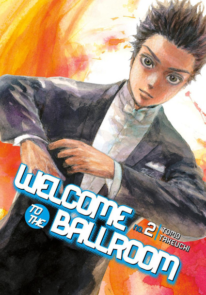 Welcome To The Ballroom 2 by Tomo Takeuchi Welcome To The Ballroom 2 by Tomo Takeuchi