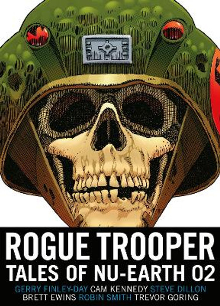 Rogue Trooper: Tales of Nu-Earth 02 Gerry Finley-Day 9781781081631