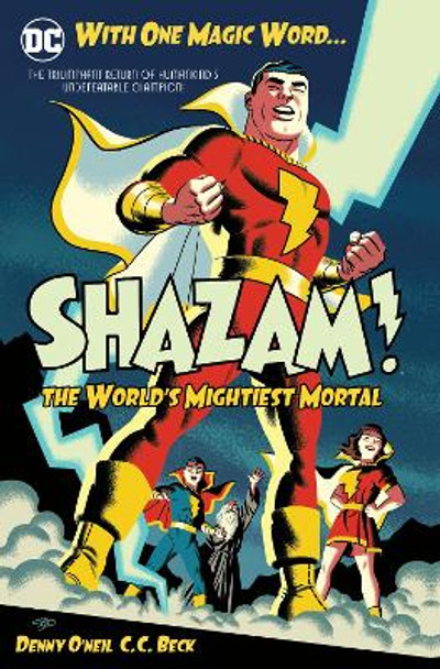 Shazam: The World's Mightiest Mortal Volume 1 Dennis O'Neil 9781401288396