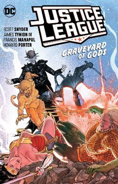 Justice League Volume 2 by Scott Snyder