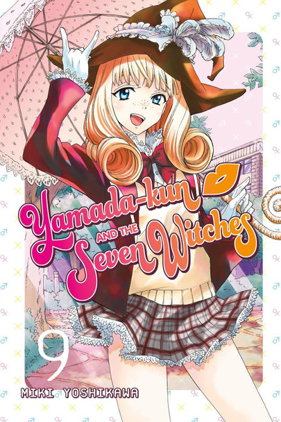 Yamada-kun & The Seven Witches 9 by Miki Yoshikawa Yamada-kun & The Seven Witches 9 by Miki Yoshikawa