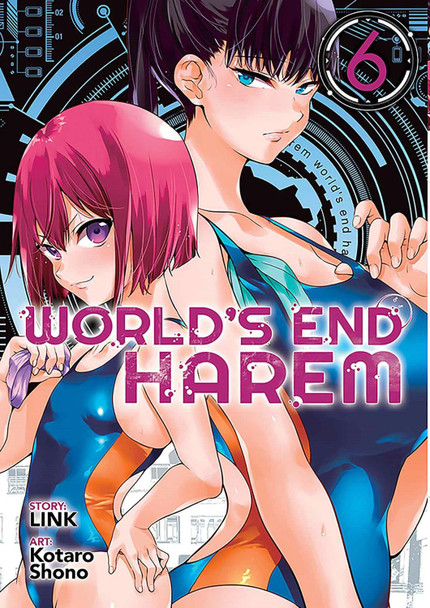 World's End Harem Vol. 6 by Link