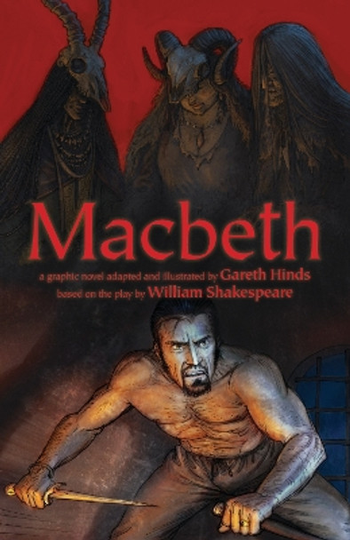 Macbeth Gareth Hinds 9780763669430