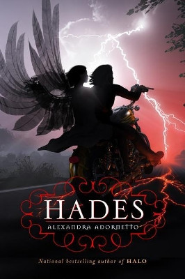 Hades Alexandra Adornetto 9781250010308