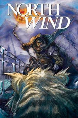 North Wind by David DiGilio