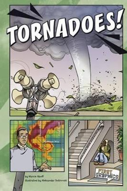 Tornadoes! by Marcie Aboff