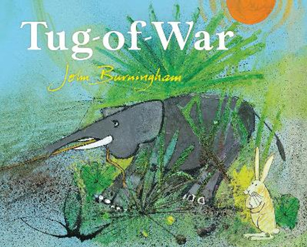 Tug of War John Burningham 9780763665753