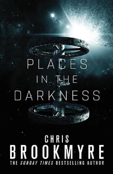 Places in the Darkness Chris Brookmyre 9780316435260