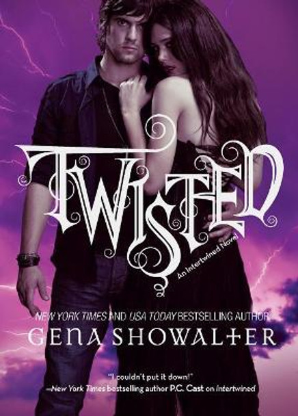 Twisted Gena Showalter 9780373210381