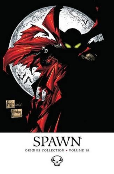 Spawn: Origins Volume 18 Todd McFarlane 9781607066880