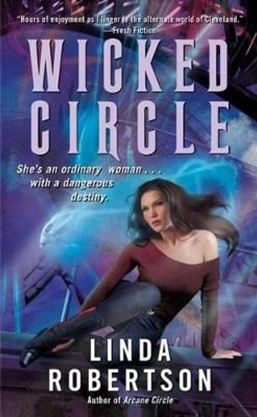 Wicked Circle by Linda Robertson (Otago Polytechnic University New Zealand)