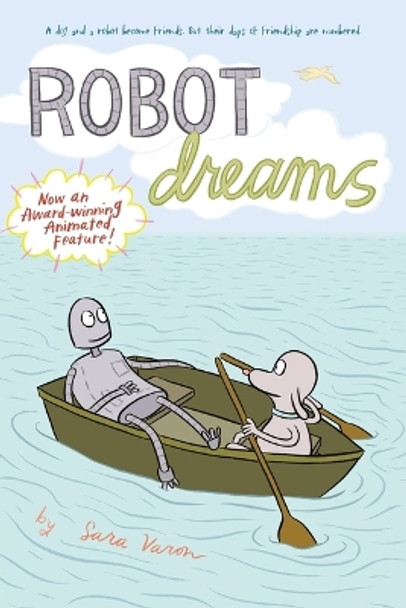 Robot Dreams Sara Varon 9781250073501