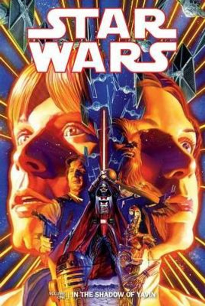 Star Wars: in Shadow of Yavin: Vol. 1 Brian Wood 9781614792864