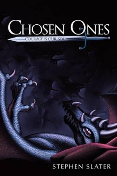 Chosen Ones Stephen Slater 9781452042268