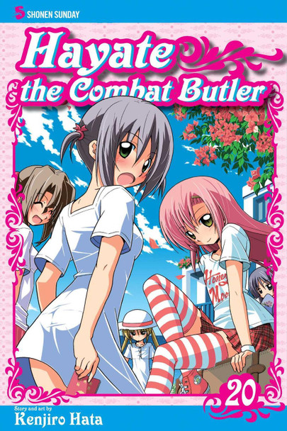 Hayate the Combat Butler, Vol. 20 by Kenjiro Hata