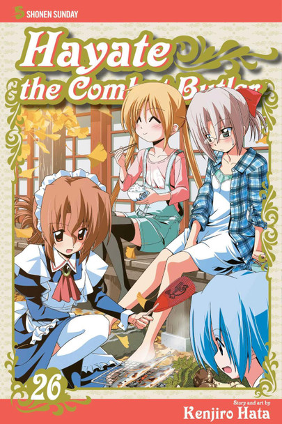 Hayate the Combat Butler, Vol. 26 by Kenjiro Hata