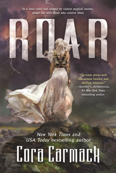 Roar Cora Carmack 9780765386328