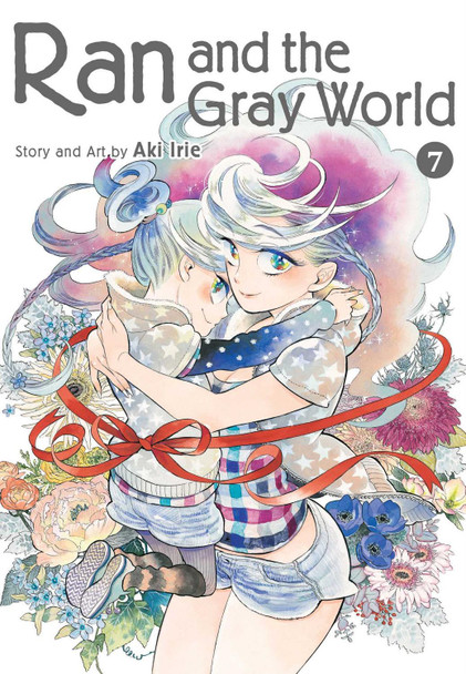 Ran and the Gray World, Vol. 7 by Aki Irie