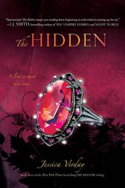 The Hidden Jessica Verday 9781416978978