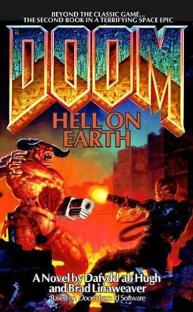 Doom: No. 2: Hell on Earth Dafydd Ab Hugh 9780671525620