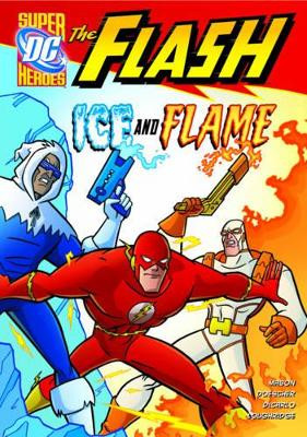 The Flash: Ice and Flame by Dan Schoening