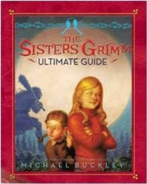 A Very Grimm Guide Michael Buckley 9781419702013