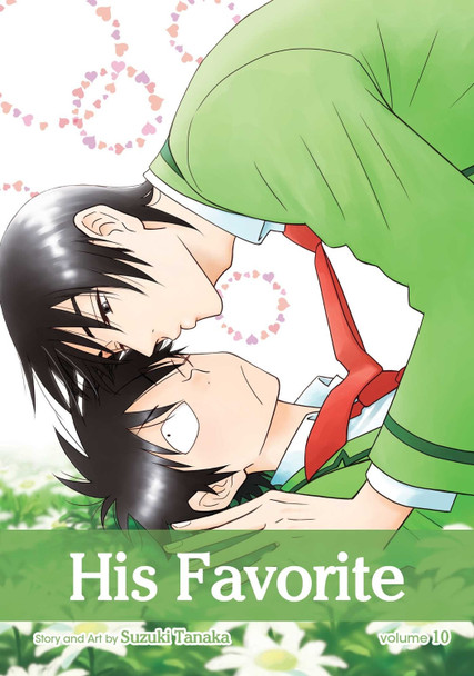 His Favorite, Vol. 10 by Suzuki Tanaka