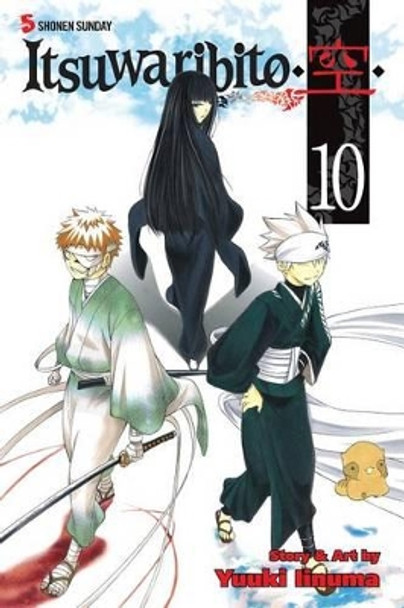 Itsuwaribito, Volume 10 Yuuki Iinuma 9781421556734