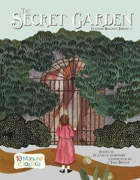 The Secret Garden Frances Hodgson Burnett 9781486711994