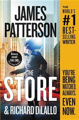 The Store James Patterson 9781538745496