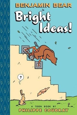 Benjamin Bear in Bright Ideas! Philippe Coudray 9781614794233