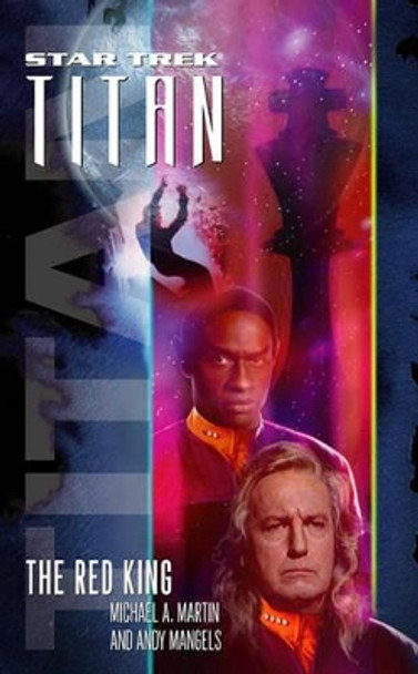 Star Trek Titan: The Red King: Book Two Mangels 9780743496285